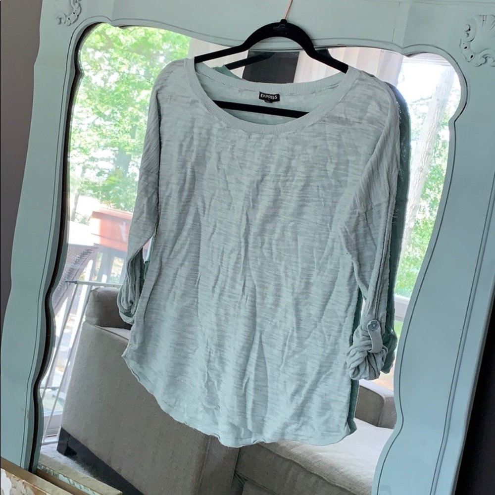 Light Summer Sweater
